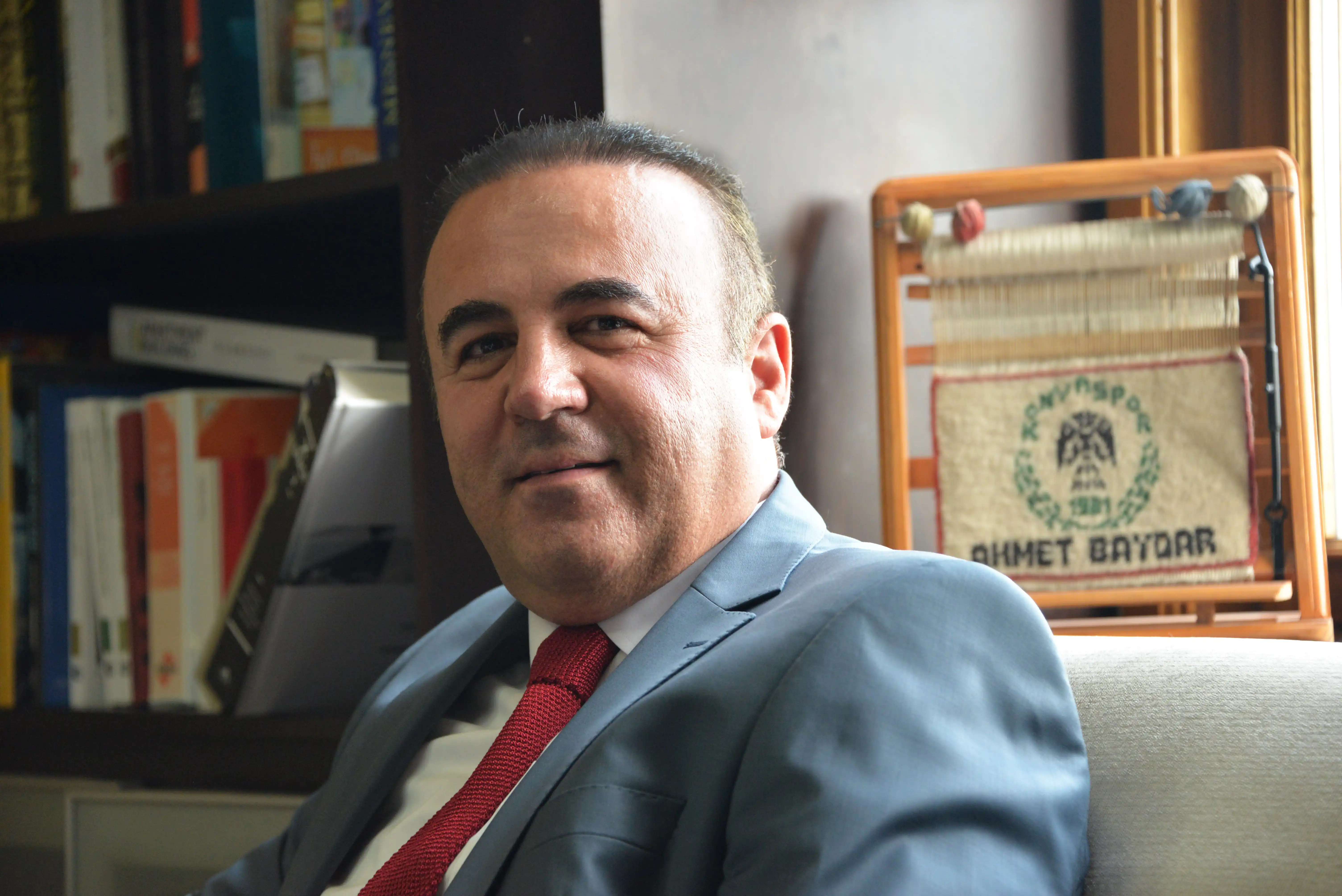 Ahmet Baydar